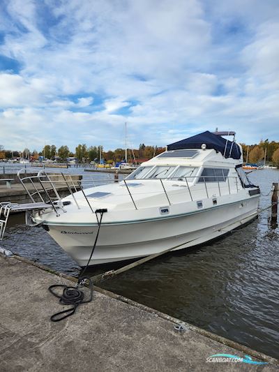 Birchwood ts 37 Motorboot 1990, mit Volvo Penta Tamd 41 b motor, Sweden