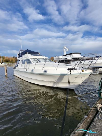 Birchwood ts 37 Motorboot 1990, mit Volvo Penta Tamd 41 b motor, Sweden