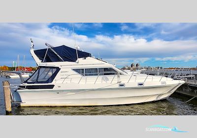 Birchwood ts 37 Motorboot 1990, mit Volvo Penta Tamd 41 b motor, Sweden