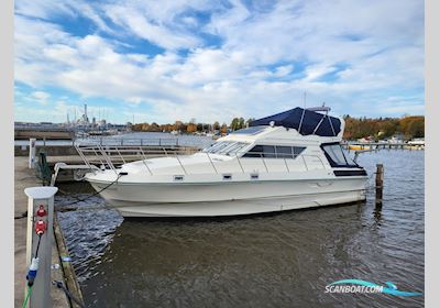 Birchwood ts 37 Motorboot 1990, mit Volvo Penta Tamd 41 b motor, Sweden