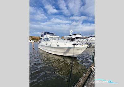 Birchwood ts 37 Motorboot 1990, mit Volvo Penta Tamd 41 b motor, Sweden