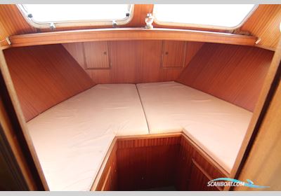 Blauwe Hand Kruiser 1250Gsak Motorboot 1990, Niederlande