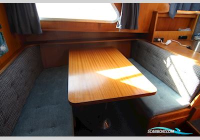 Blauwe Hand Kruiser 1250Gsak Motorboot 1990, Niederlande