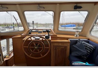 Blauwe Hand Trawler 1400 Motorboot 1990, mit Vetus Deutz 192 pk. motor, Niederlande
