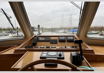 Blauwe Hand Trawler 1400 Motorboot 1990, mit Vetus Deutz 192 pk. motor, Niederlande