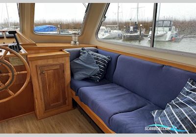 Blauwe Hand Trawler 1400 Motorboot 1990, mit Vetus Deutz 192 pk. motor, Niederlande