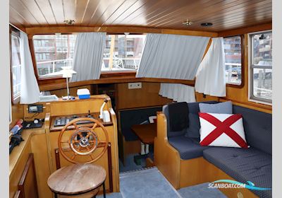 Blauwe Kruisvaarder 12.5 Motorboot 1998, Niederlande