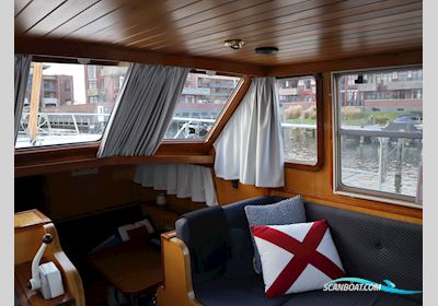 Blauwe Kruisvaarder 12.5 Motorboot 1998, Niederlande