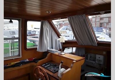 Blauwe Kruisvaarder 12.5 Motorboot 1998, Niederlande