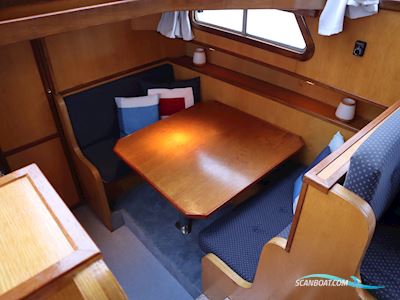 Blauwe Kruisvaarder 12.5 Motorboot 1998, Niederlande