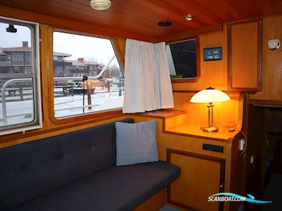 Blauwe Kruisvaarder 12.5 Motorboot 1998, Niederlande