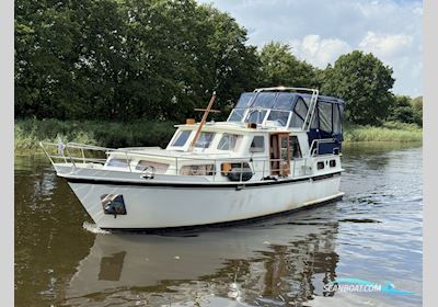 Blauwehand 1050 GSAK Motorboot 1984, mit DAF motor, Niederlande