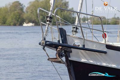 Bloemsma Kotter 10.50 Motorboot 1994, mit Solé motor, Niederlande