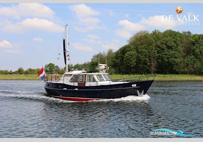 Bloemsma Kotter 1135 Motorboot 1978, mit John Deere motor, Niederlande
