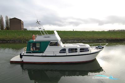 Blokland Kruiser 1050 Motorboot 1980, Niederlande