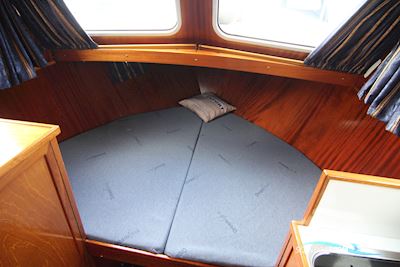Blokland Kruiser 1050 Motorboot 1980, Niederlande