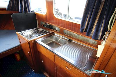 Blokland Kruiser 1050 Motorboot 1980, Niederlande