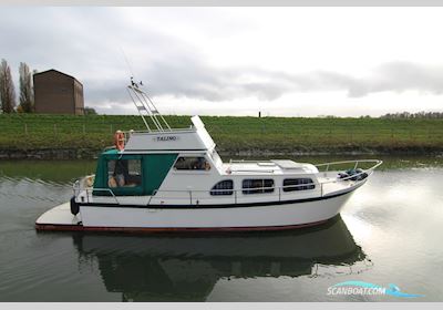 Blokland Kruiser 1050 Motorboot 1980, Niederlande