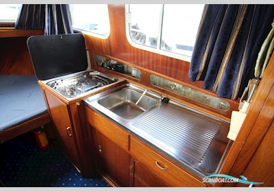 Blokland Kruiser 1050 Motorboot 1980, Niederlande