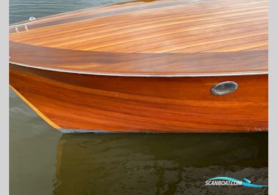Blomberg 820 Motorboot 1959, mit Vetus motor, Niederlande