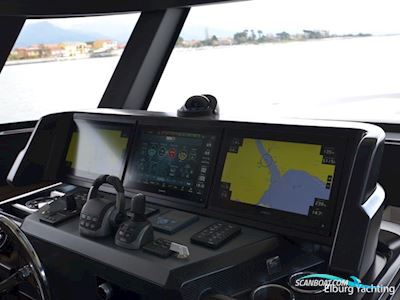 Blue Game Bgx 73 Motorboot 2022, Niederlande