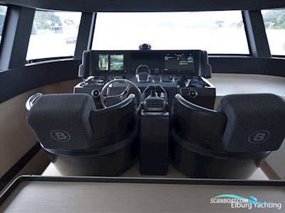 Blue Game Bgx 73 Motorboot 2022, Niederlande