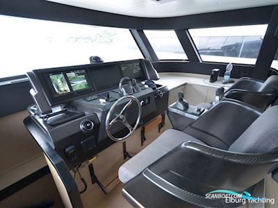 Blue Game Bgx 73 Motorboot 2022, Niederlande