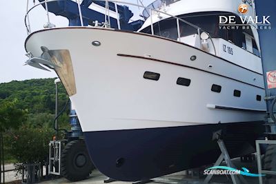 Blue Ocean 50 Motorboot 1979, mit Ford Lehman motor, Kroatien