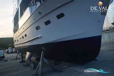 Blue Ocean 50 Motorboot 1979, mit Ford Lehman motor, Kroatien