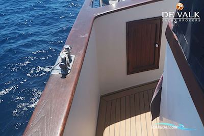 Blue Ocean 50 Motorboot 1979, mit Ford Lehman motor, Kroatien