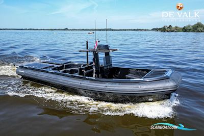 Blue Spirit BS 1050 Motorboot 2018, mit Volvo Penta motor, Niederlande