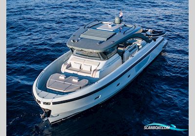 Bluegame BG54 Motorboot 2022, Niederlande