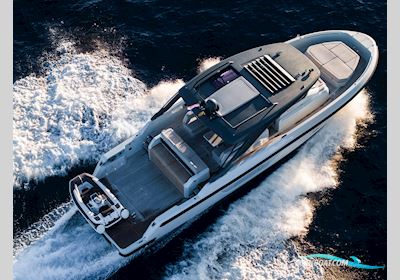 Bluegame BG54 Motorboot 2022, Niederlande