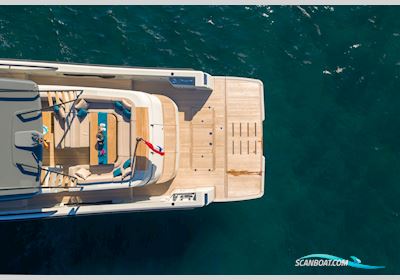 Bluegame BG62 Motorboot 2020, Niederlande
