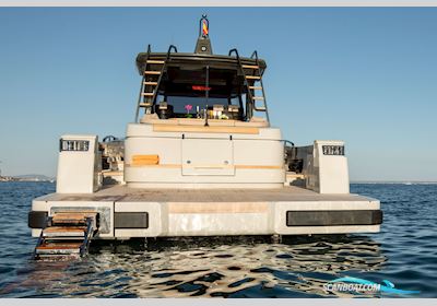 Bluegame BG62 Motorboot 2020, Niederlande