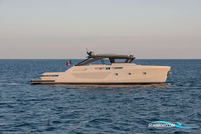 Bluegame BG74 Motorboot 2024, Niederlande