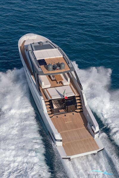 Bluegame BG74 Motorboot 2024, Niederlande