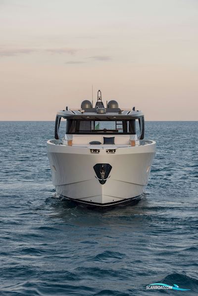 Bluegame BG74 Motorboot 2024, Niederlande