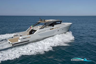 Bluegame BG74 Motorboot 2024, Niederlande