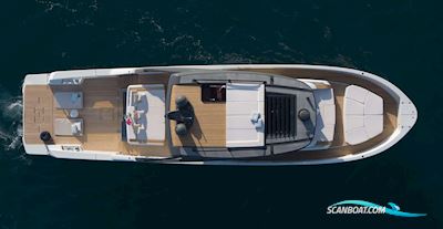 Bluegame BG74 Motorboot 2024, Niederlande