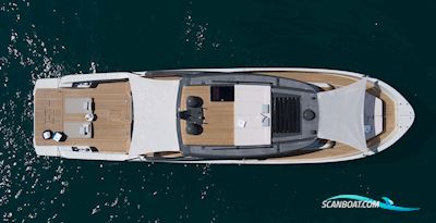 Bluegame BG74 Motorboot 2024, Niederlande
