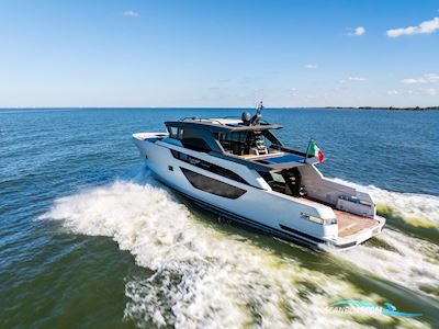 Bluegame Bgx60 Motorboot 2024, Niederlande