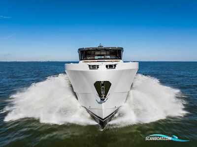 Bluegame Bgx60 Motorboot 2024, Niederlande