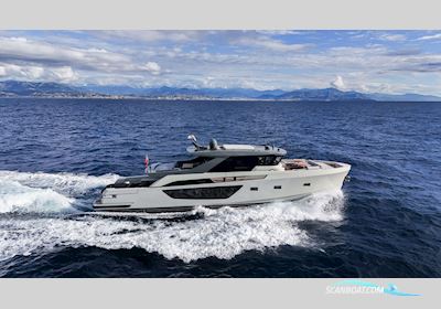 Bluegame Bgx70 #02 Motorboot 2020, Niederlande