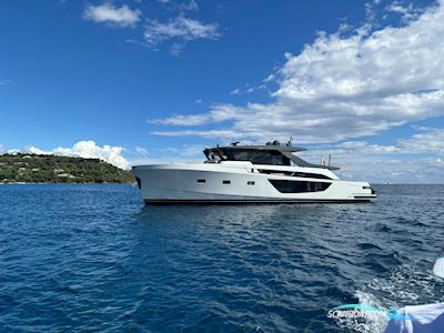 Bluegame Bgx70 #26 Motorboot 2024, Niederlande