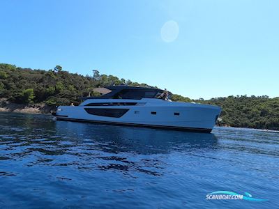 Bluegame Bgx70 #26 Motorboot 2024, Niederlande