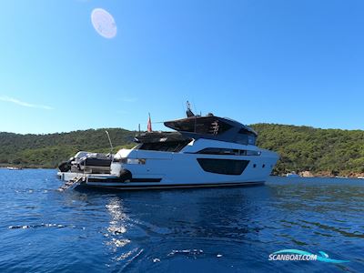 Bluegame Bgx70 #26 Motorboot 2024, Niederlande