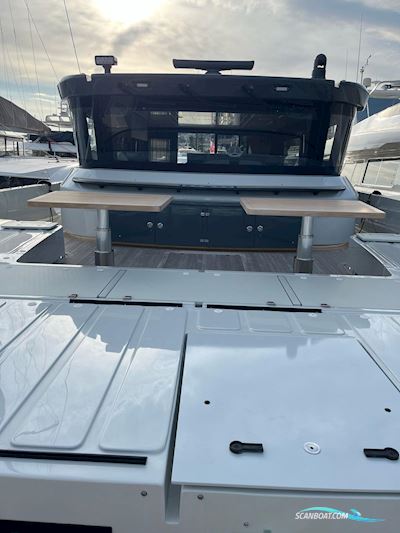 Bluegame Bgx70 #26 Motorboot 2024, Niederlande