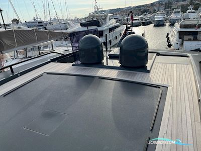 Bluegame Bgx70 #26 Motorboot 2024, Niederlande