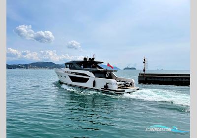 Bluegame Bgx70 Motorboot 2021, mit Volvo Penta motor, Spanien